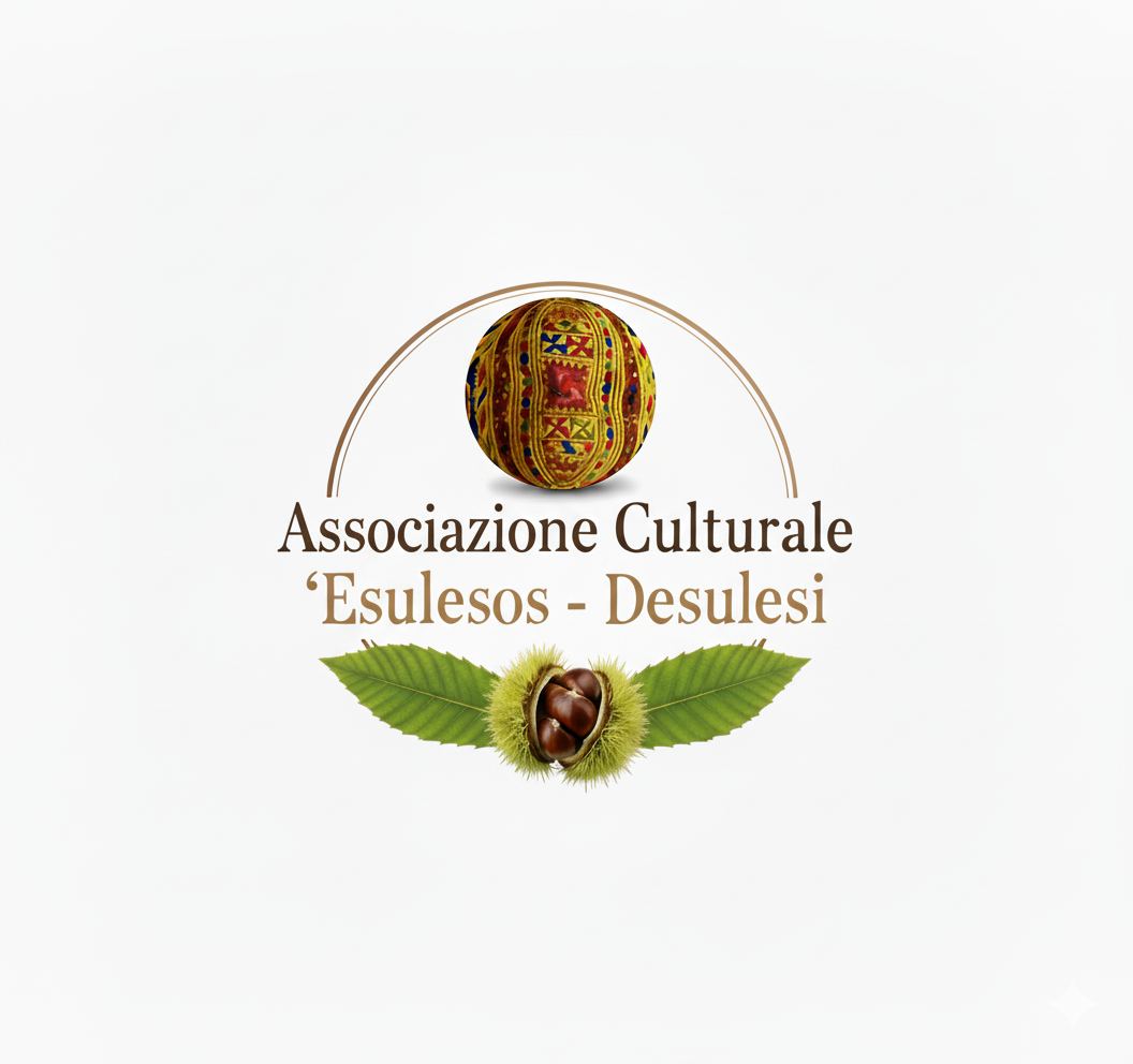 Paesaggio Sardo - Desulo